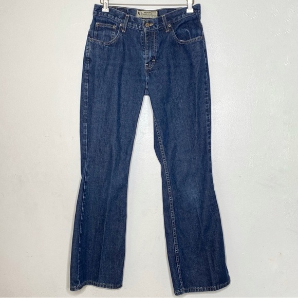 American Eagle Outfitters Denim - American Eagle Outfitters medium wash flare jeans